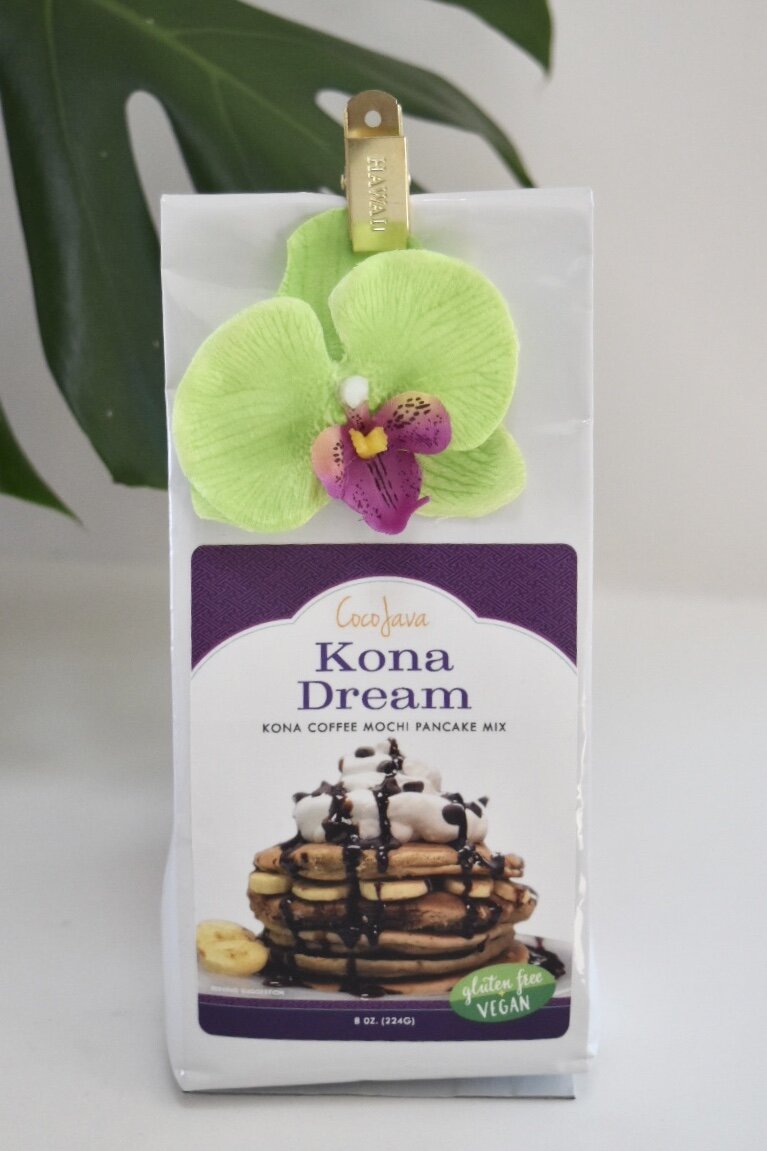 Kona Dream Pancake Mix — CocoJava